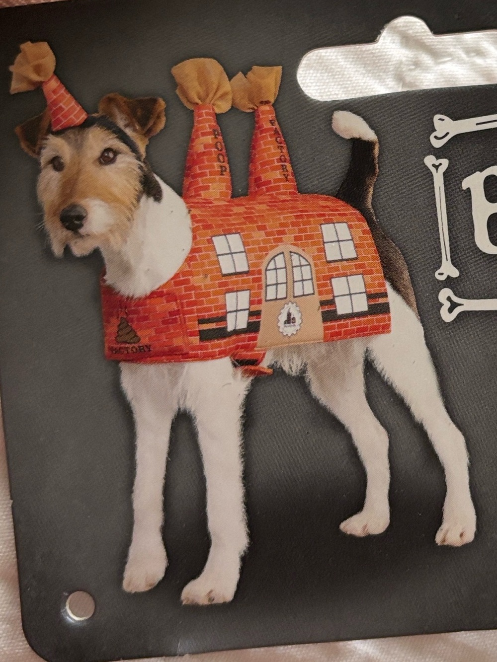 NWT Dog Poop 💩 Factory Costume